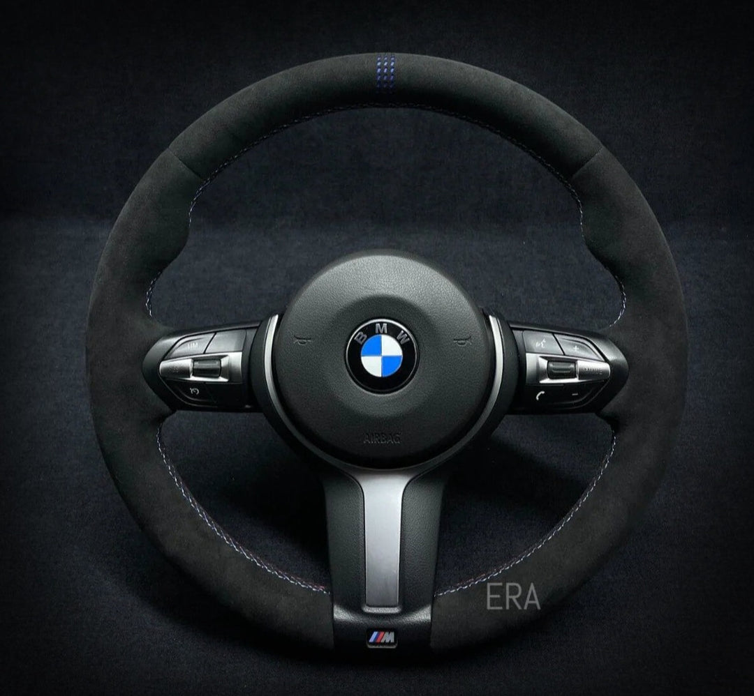 BMW M3 CS STEERING WHEEL