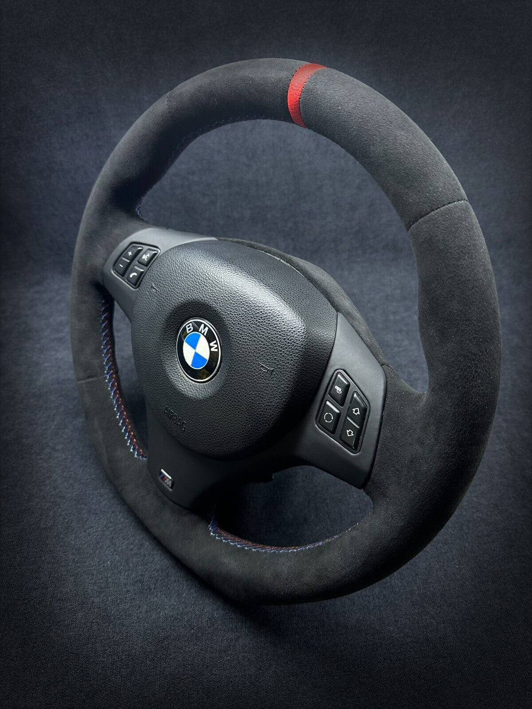 BMW flat bottom  STEERING WHEEL