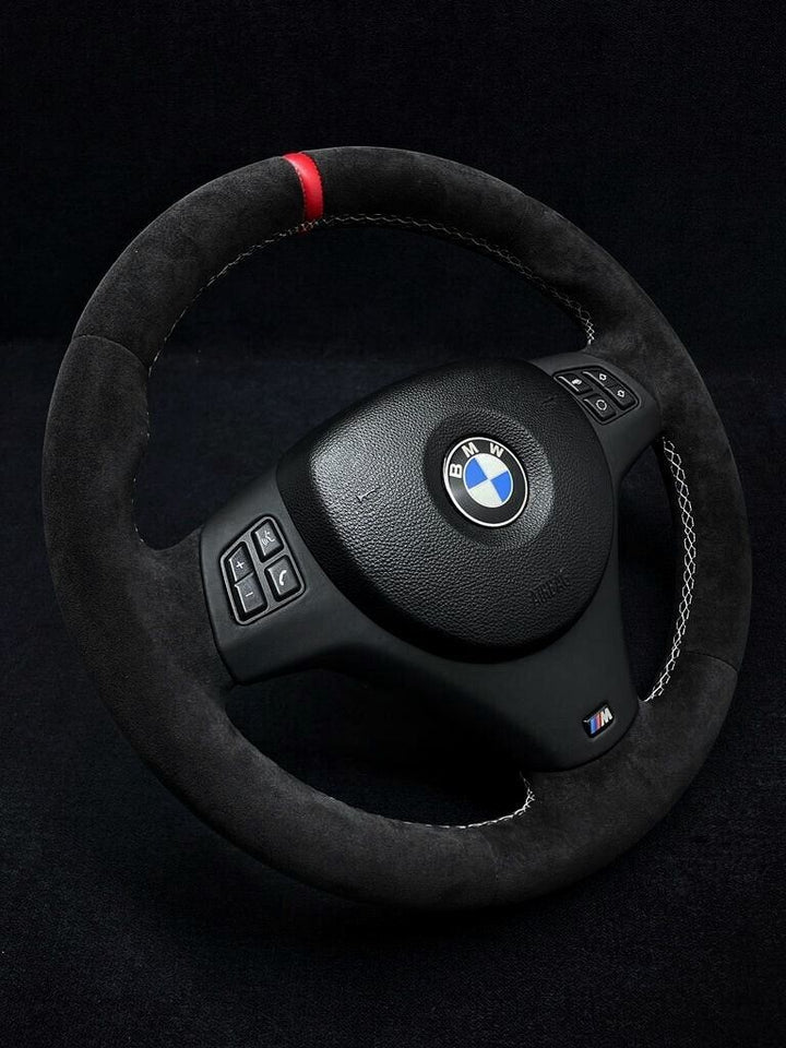 BMW E9X STEERING WHEEL REFURBISHED