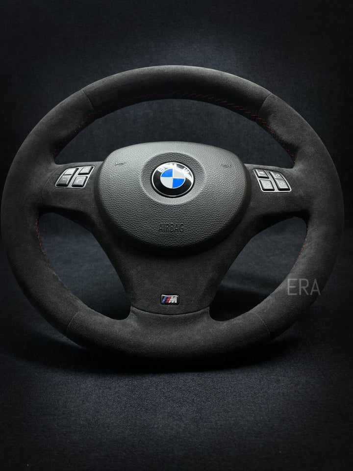 alcantara leather m sport