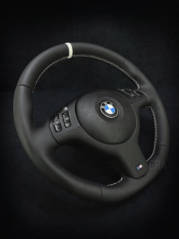 WHITE STITCHING, WHITE STRIPE