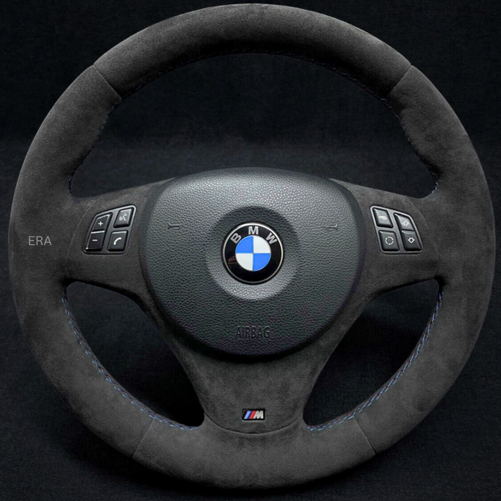 BMW E9X-E8X ALCANTARA / M STITCHING / ALCANTARA LEATHER TRIM