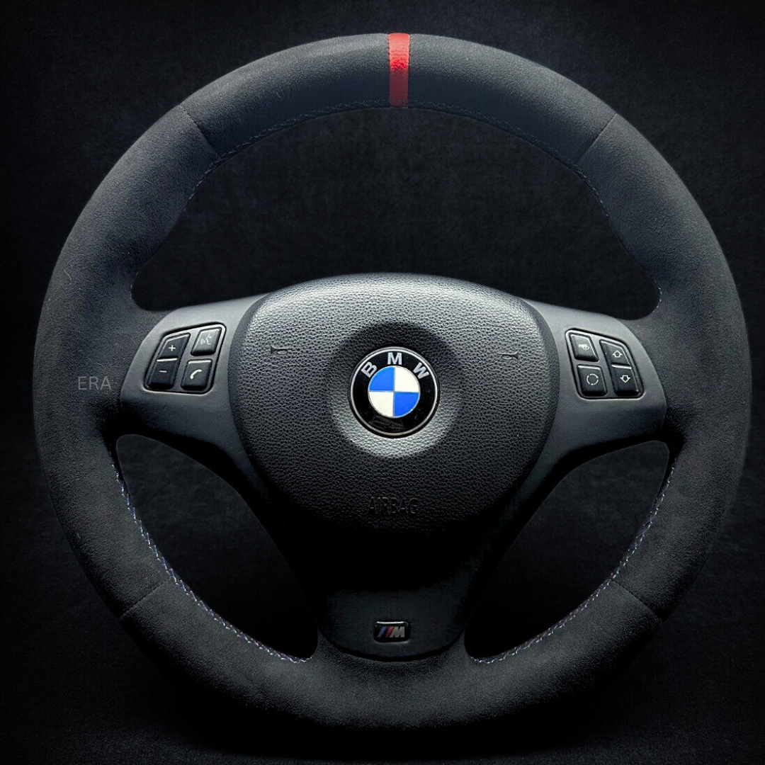 bmw e90 e92 steering wheel
