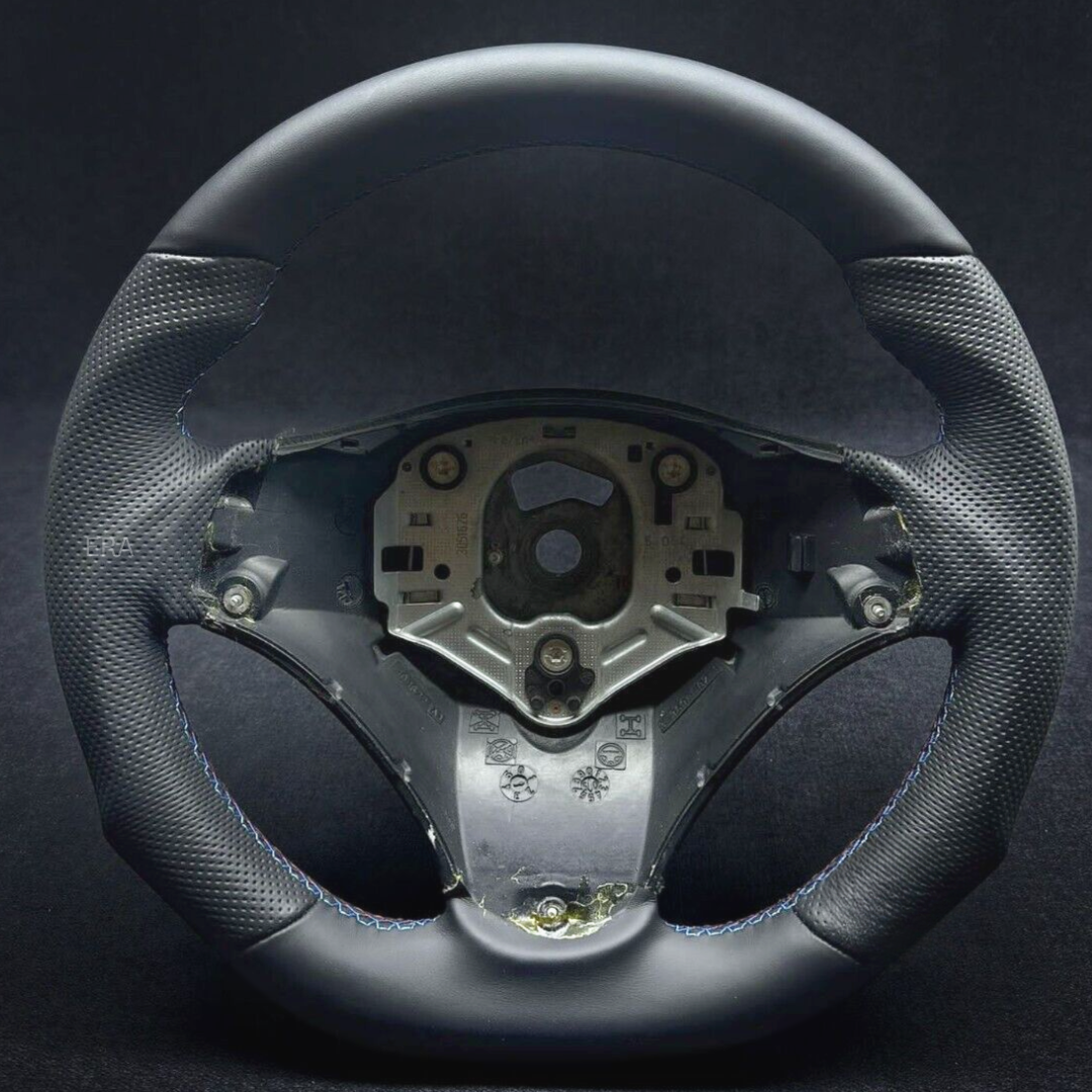 BMW E9X-E8X NAPPA-PERFORATED / M STITCHING / SHAPED