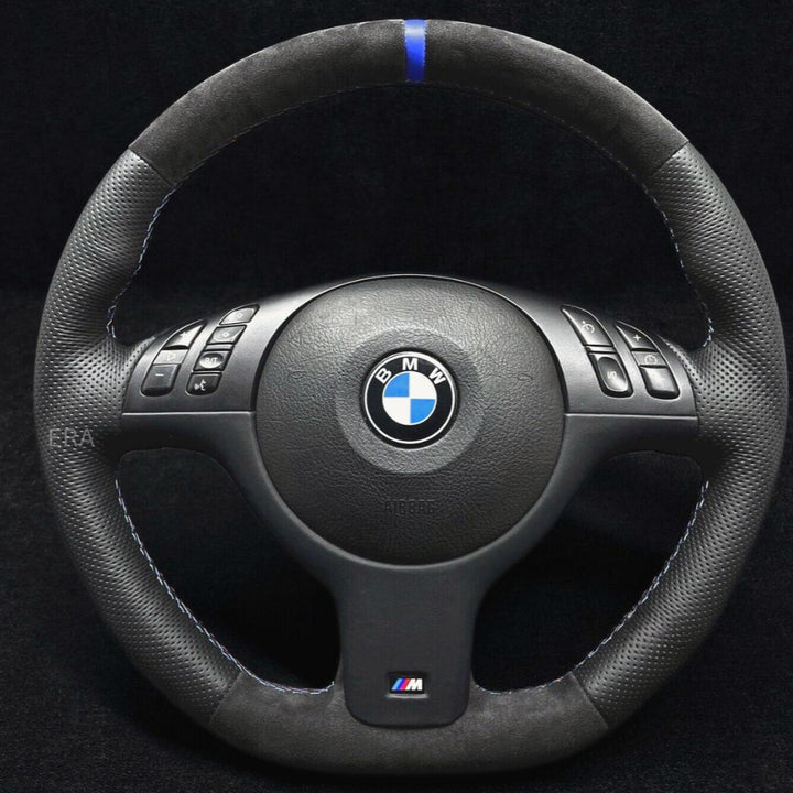 BMW E46 E39 SHAPED STEERING WHEEL