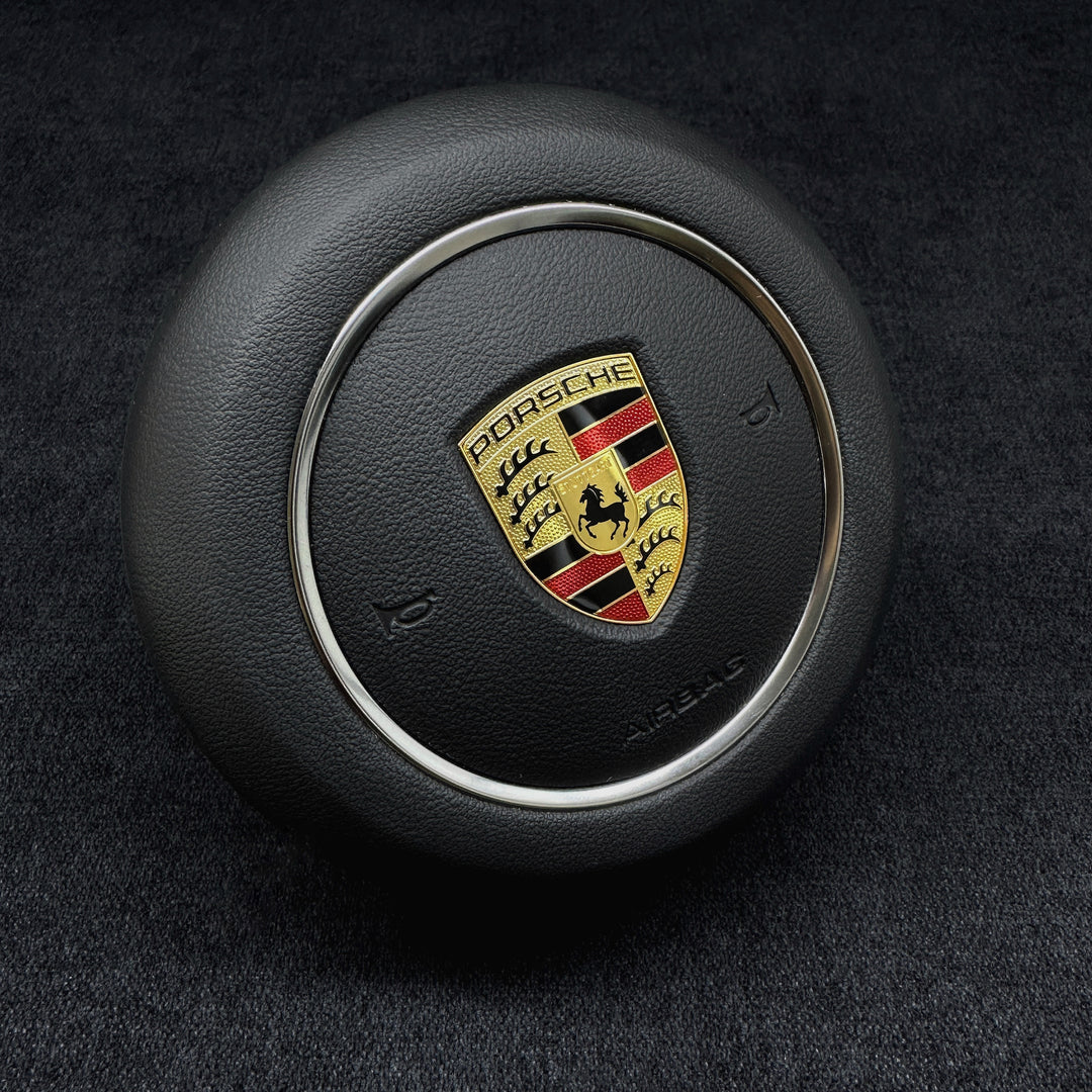 PORSCHE PANAMERA AIRBAG
