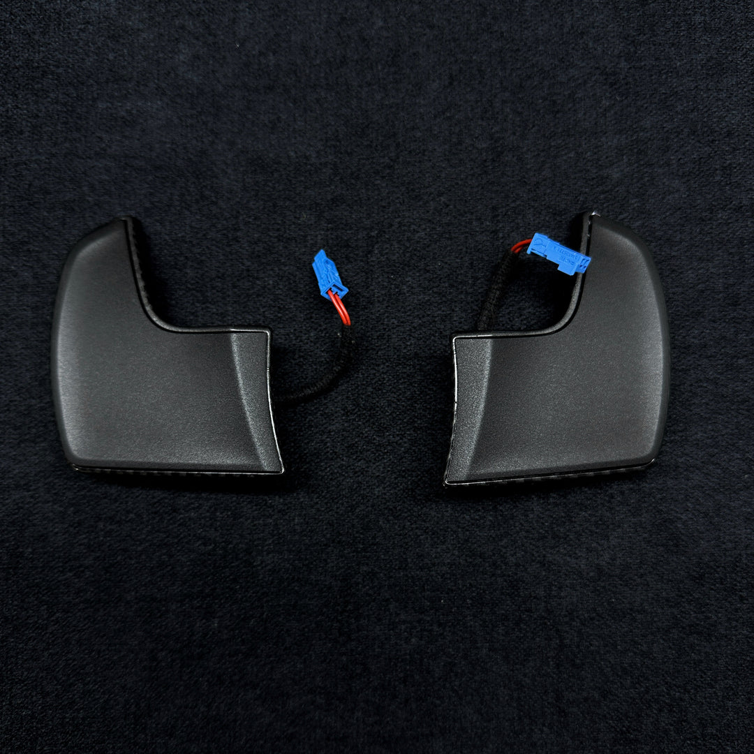 BMW G-SERIES CARBON STYLE SHIFT PADDLES