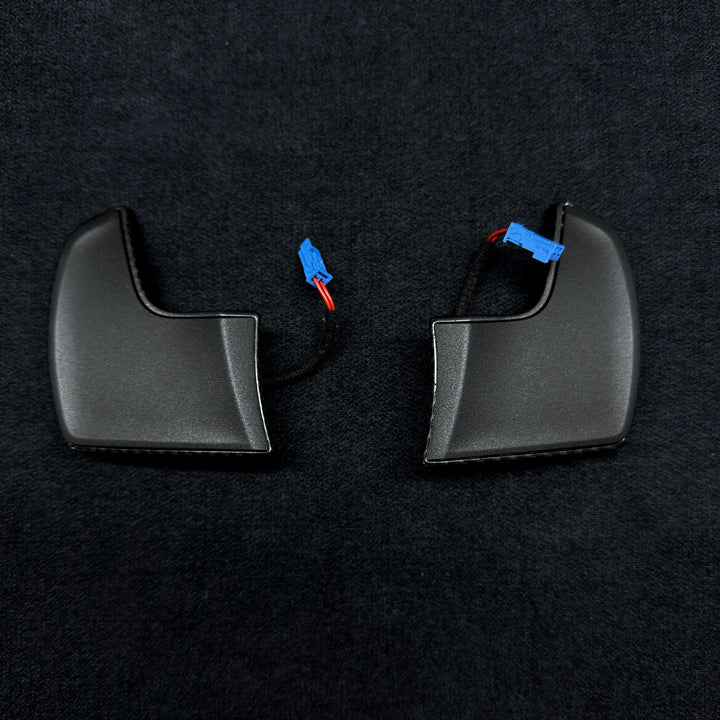 BMW G-SERIES CARBON STYLE SHIFT PADDLES