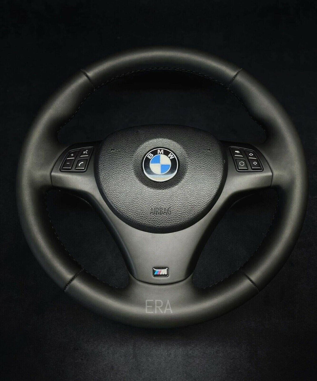 BMW REFURBISHED NAPPA E90 STEERING WHEEL