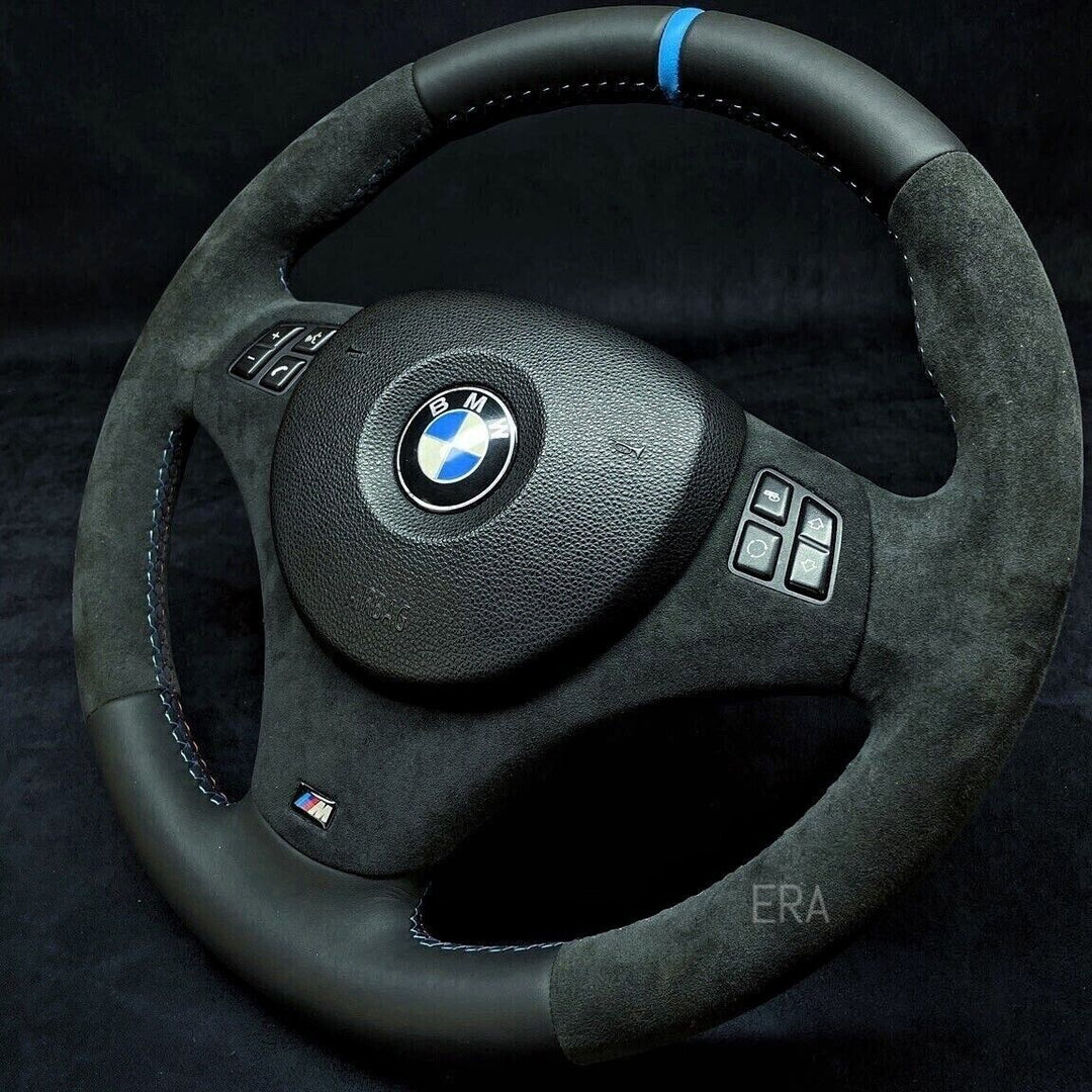 BMW E90 STEERING WHEEL