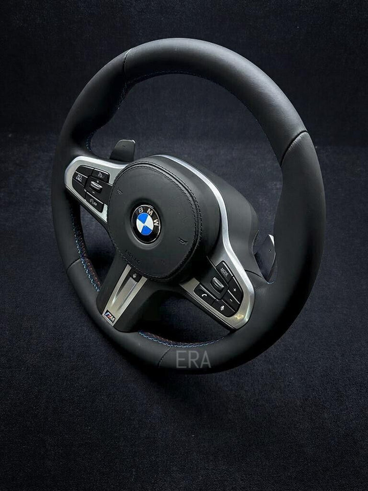 BMW G-SIERIES NAPPA / M STITCHING / SHIFT PADDLES