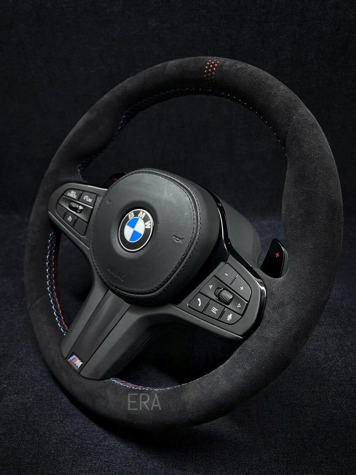 PIANO BLACK TRIM AND SHIFT PADDLES