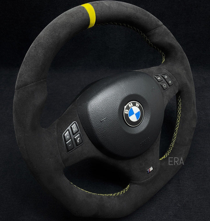 BMW E92 CUSTOM  REFURBISHED STEERING WHEEL