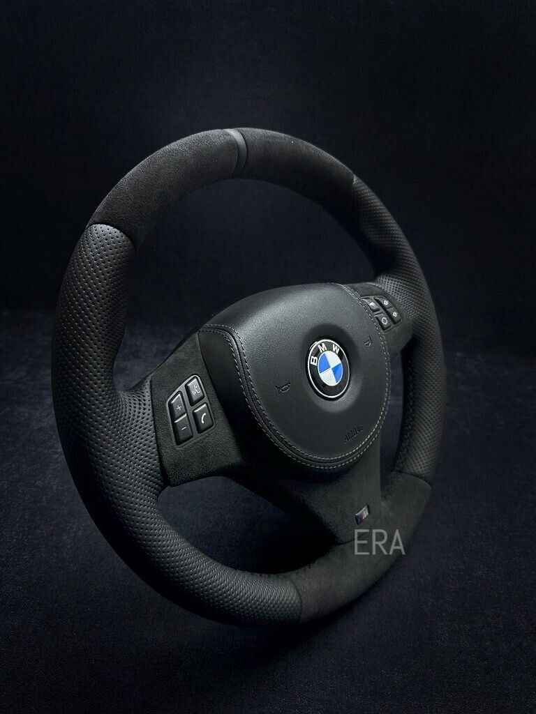 BMW E92 M SPORT STEERING WHEEL