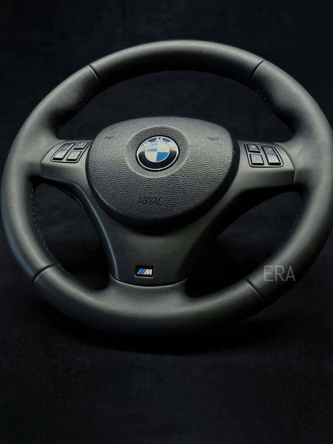 BMW E9X-E8X NAPPA / BLACK STITCHIG / LEATHER TRIM