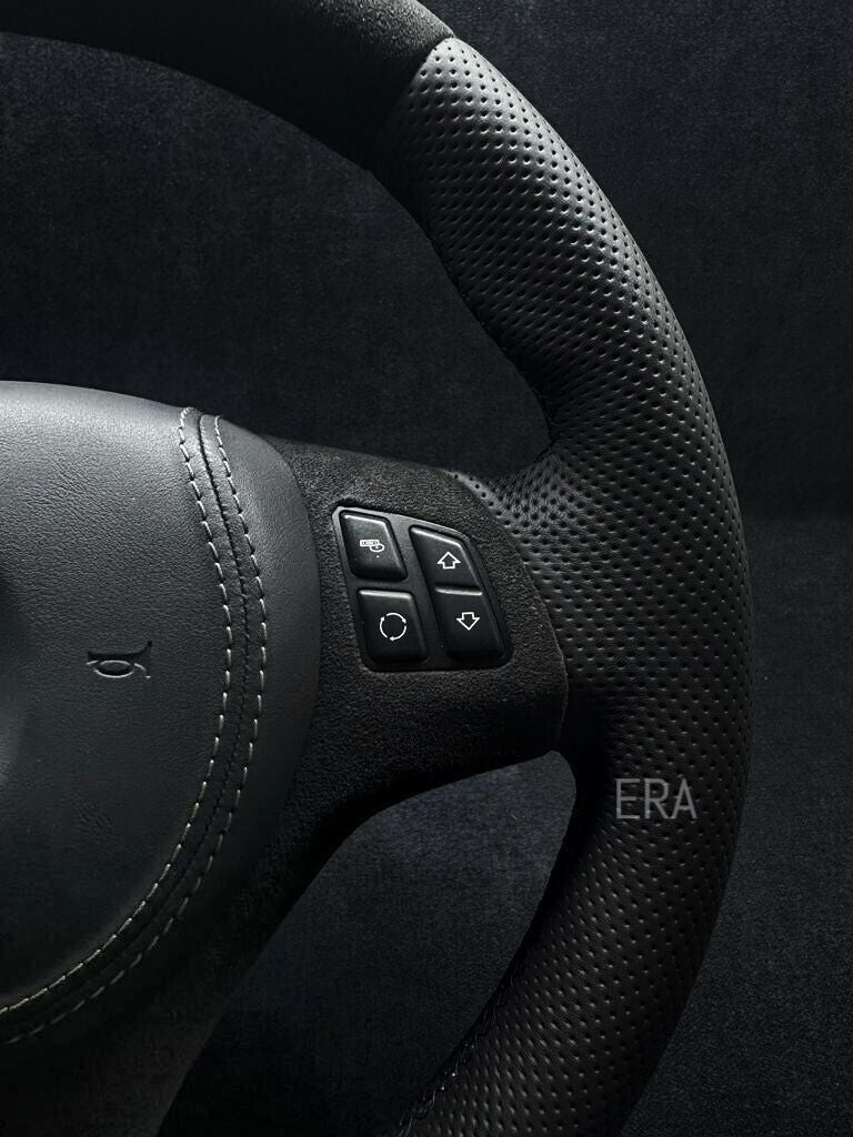 BMW E9X E8X STEERING WHEEL PARTS