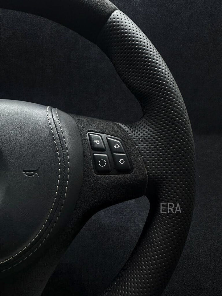 BMW E9X E8X STEERING WHEEL PARTS