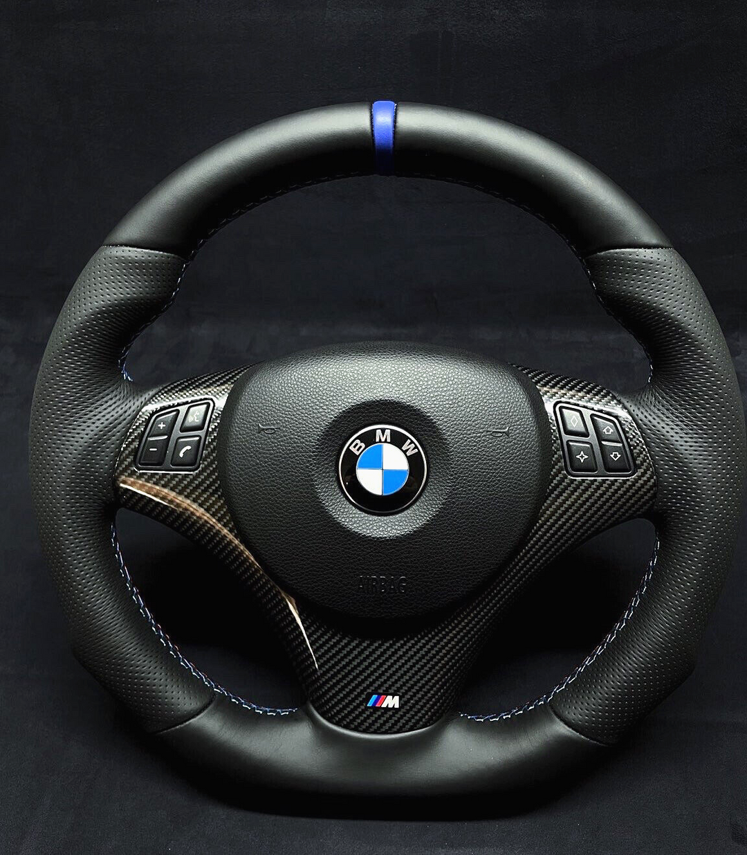 BMW E9X-E8X NAPPA-PERFORATED LEATHER