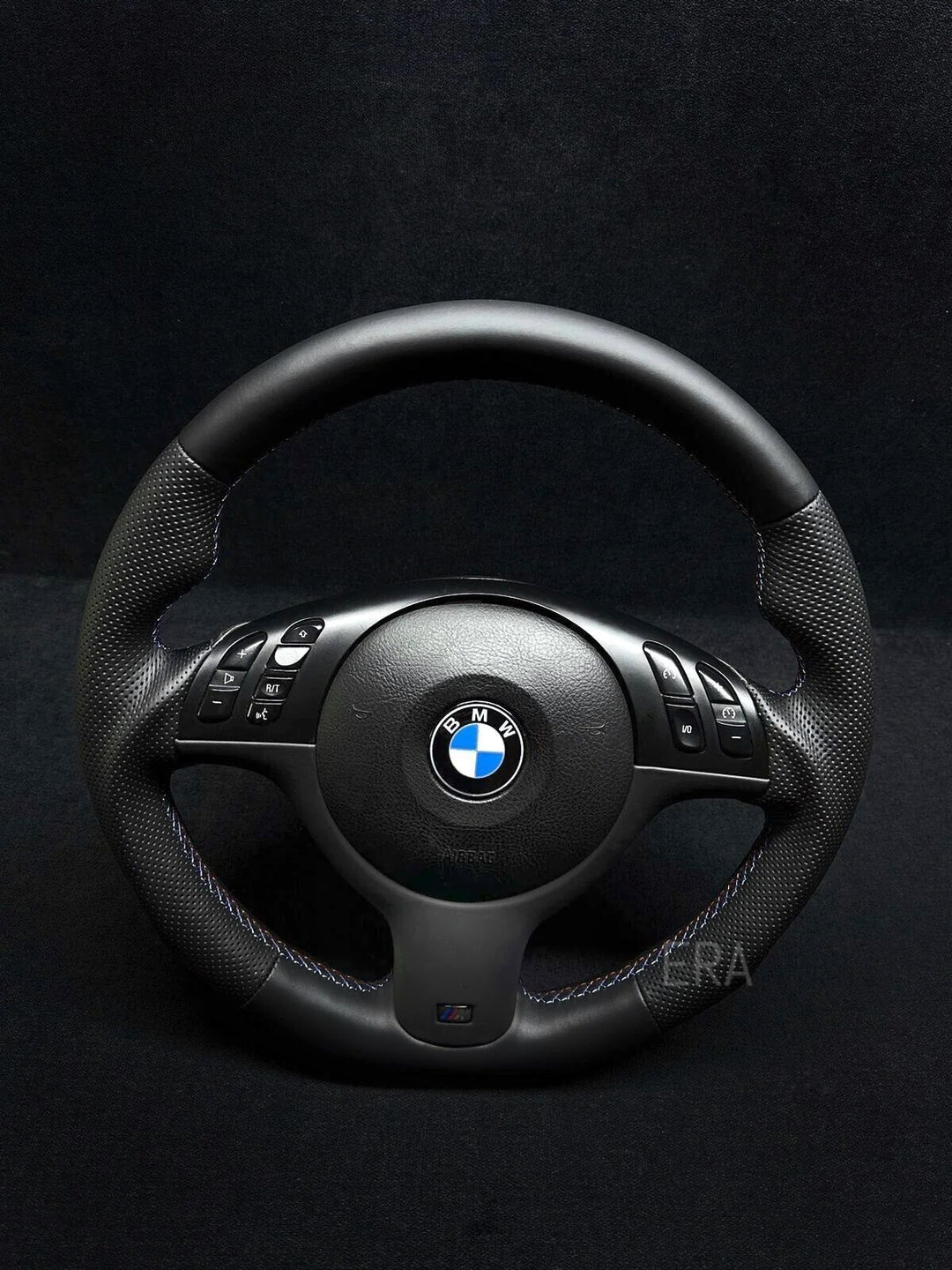 M SPORT SHAPED GENUINE LEATHER M SPORT STEERING WHEE