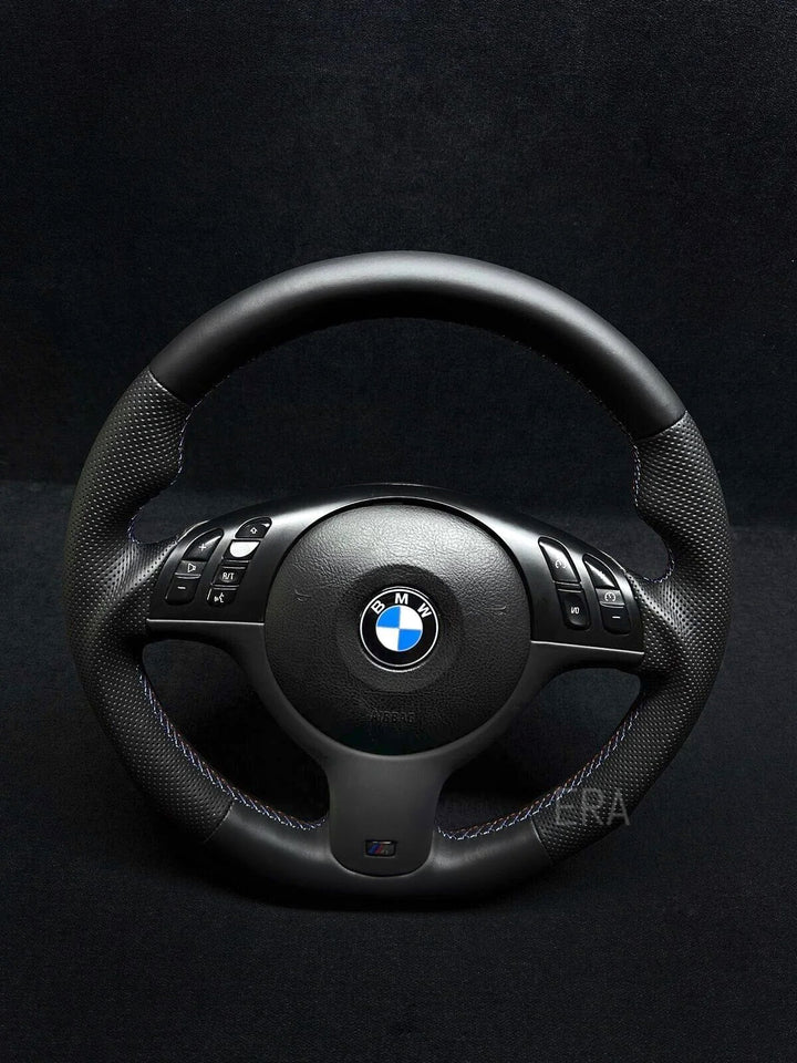 M SPORT SHAPED GENUINE LEATHER M SPORT STEERING WHEE