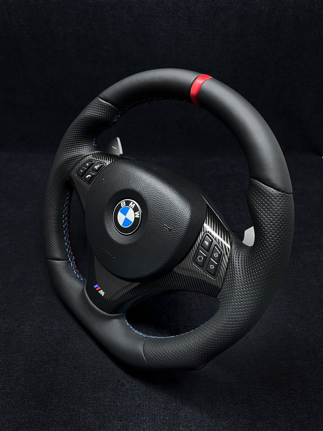 DCT CUSTOM MADE STEERING WHEEL