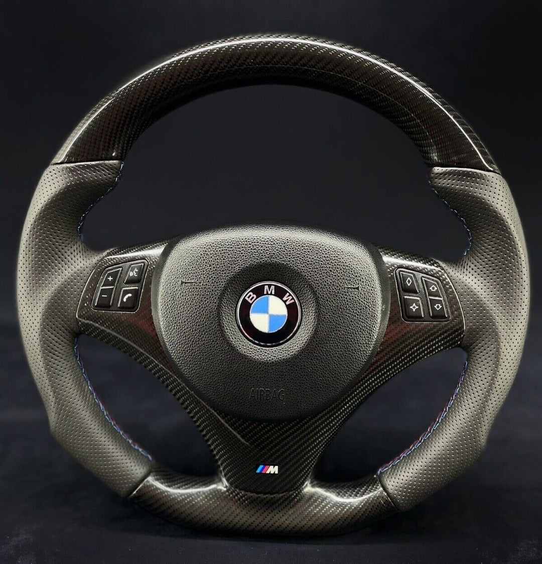 BMW CARBON STEERIGN WHEEL E90 