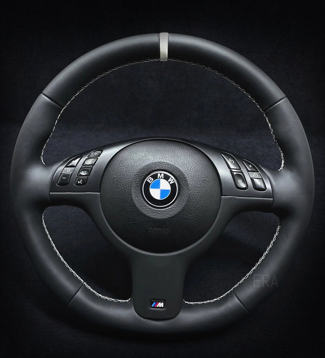 BMW E46 E39 SHAPED STEERING WHEEL