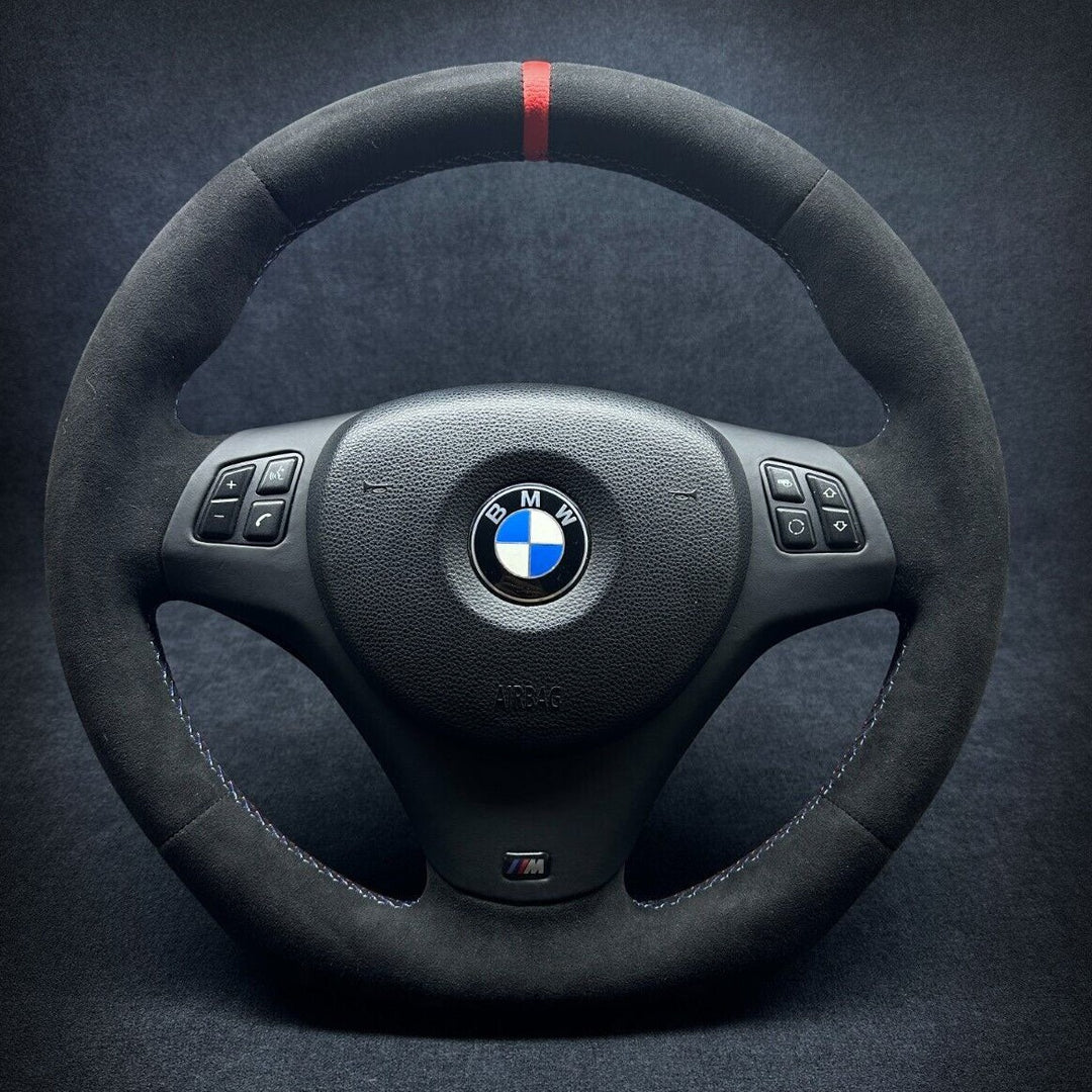 bmw e90 e92 steering wheel 