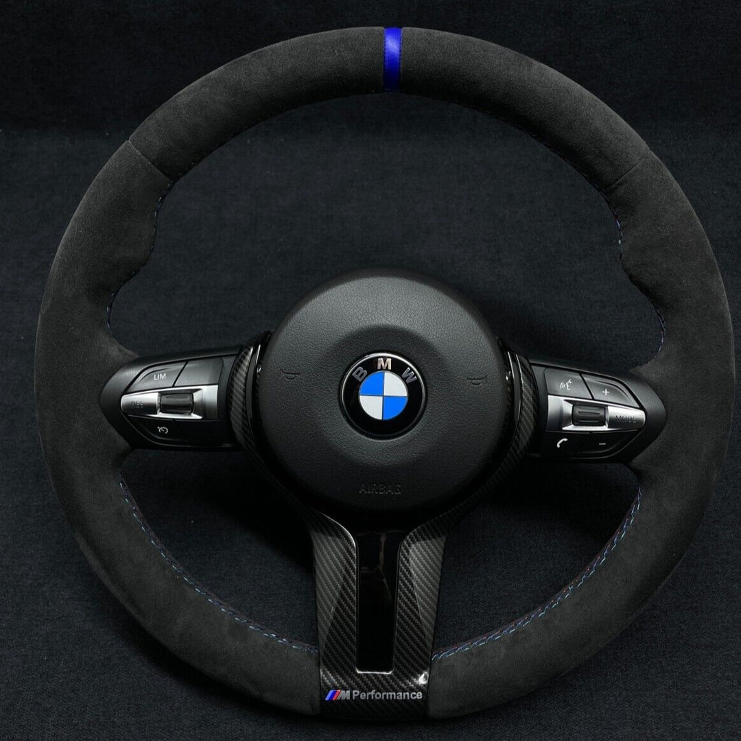 BMW F30 ALCNATAR M SPOR STEERING WHEEL