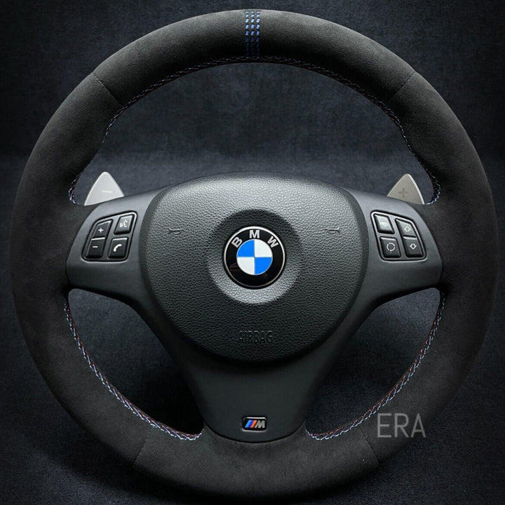 BMW E90 E92 E93 M3 LCI ALCANTARA STEERING WHEEL