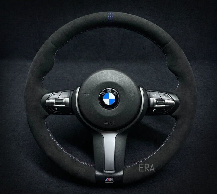 BMW CS F SERIES STEERING WHEEL