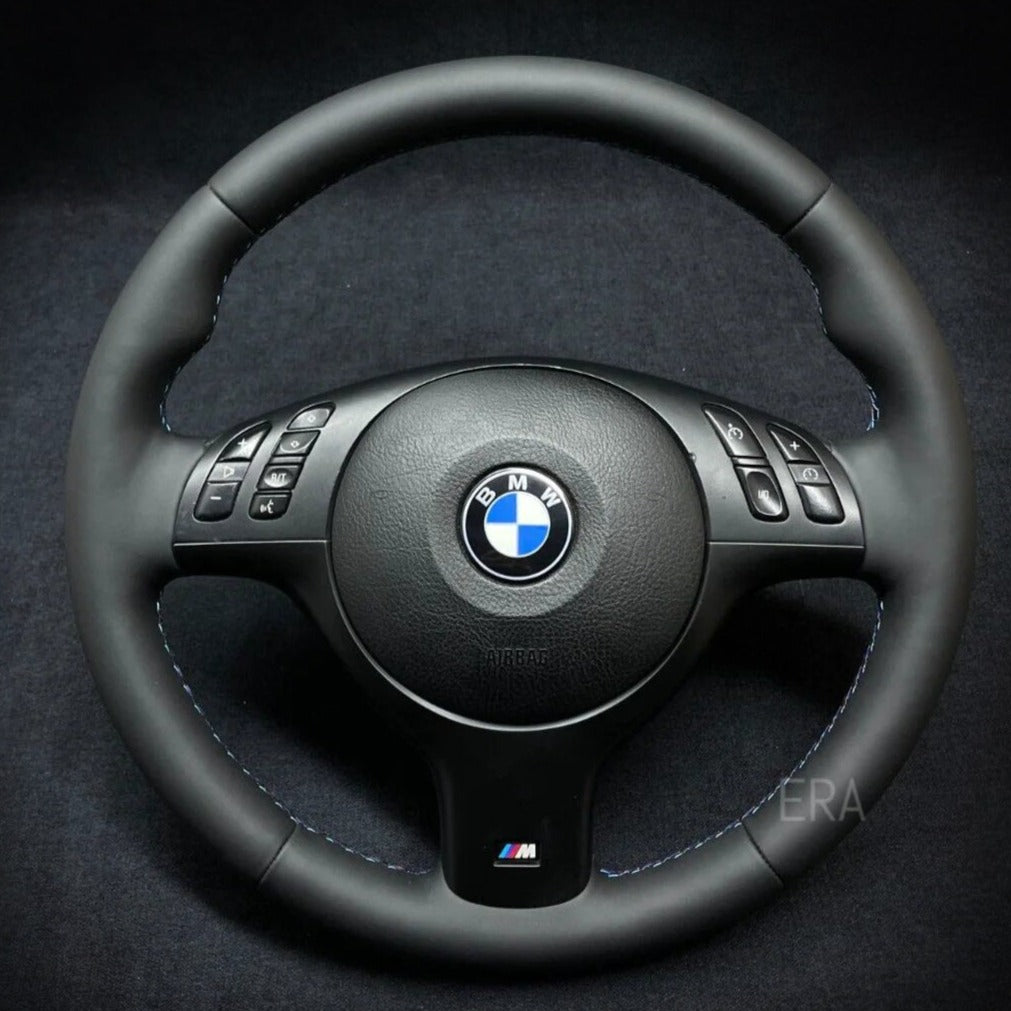 BMW E46 M SPORT STEERING WHEEL