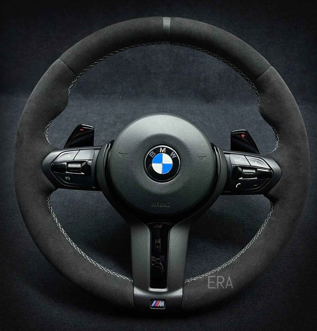 BMW SHIFT PADDLES F30 STEERING WHEEL