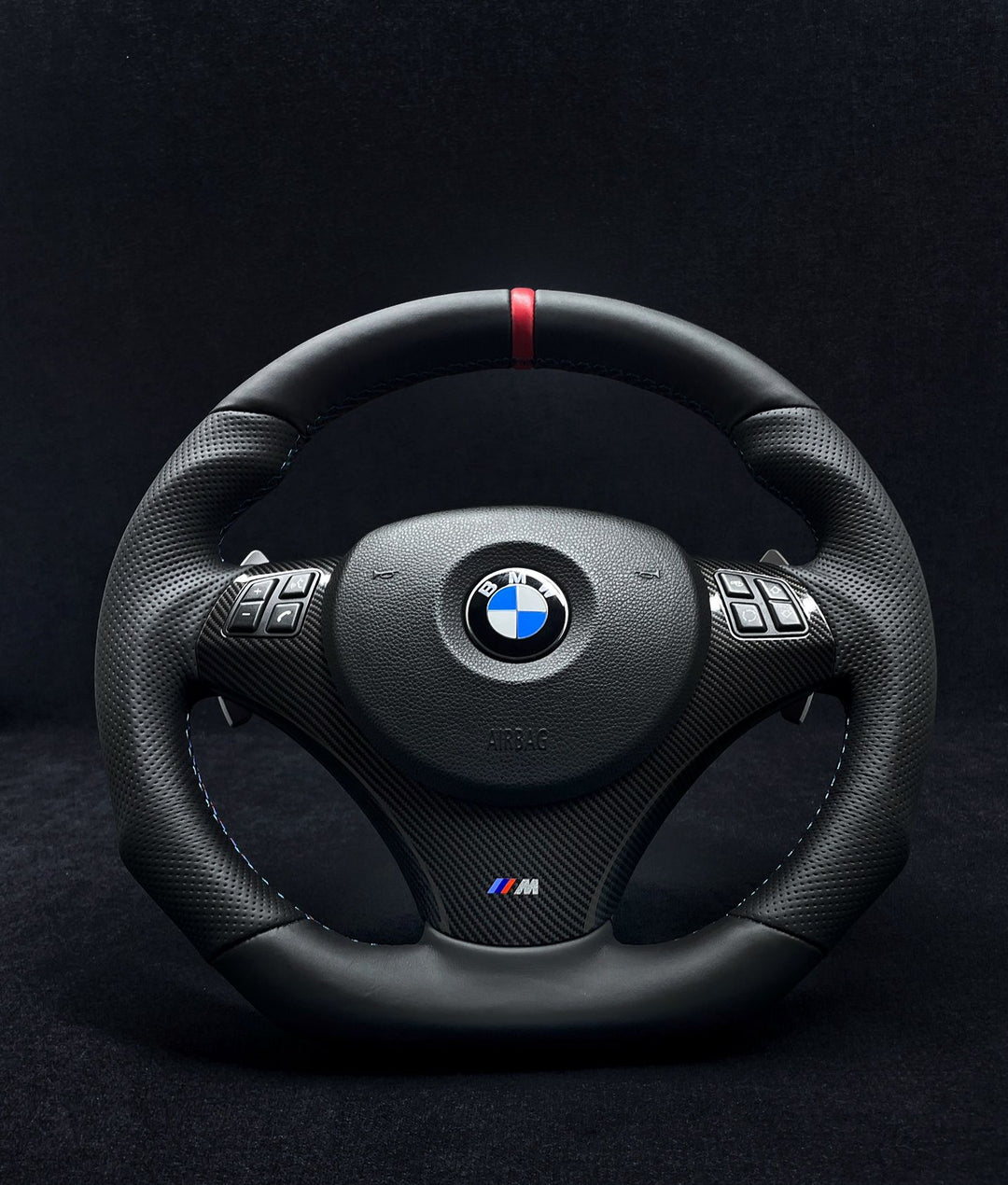 DCT SHIFT PADDLE STEERING WHEEL