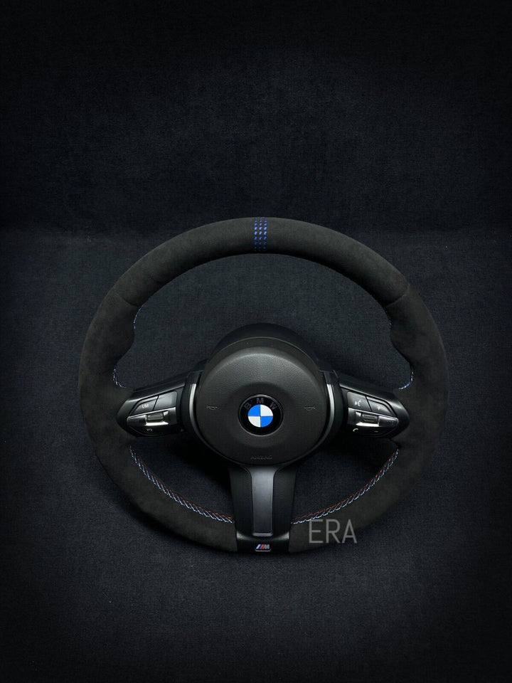 BMW CUSTOM MADE STEERING WHEEL F SERIES