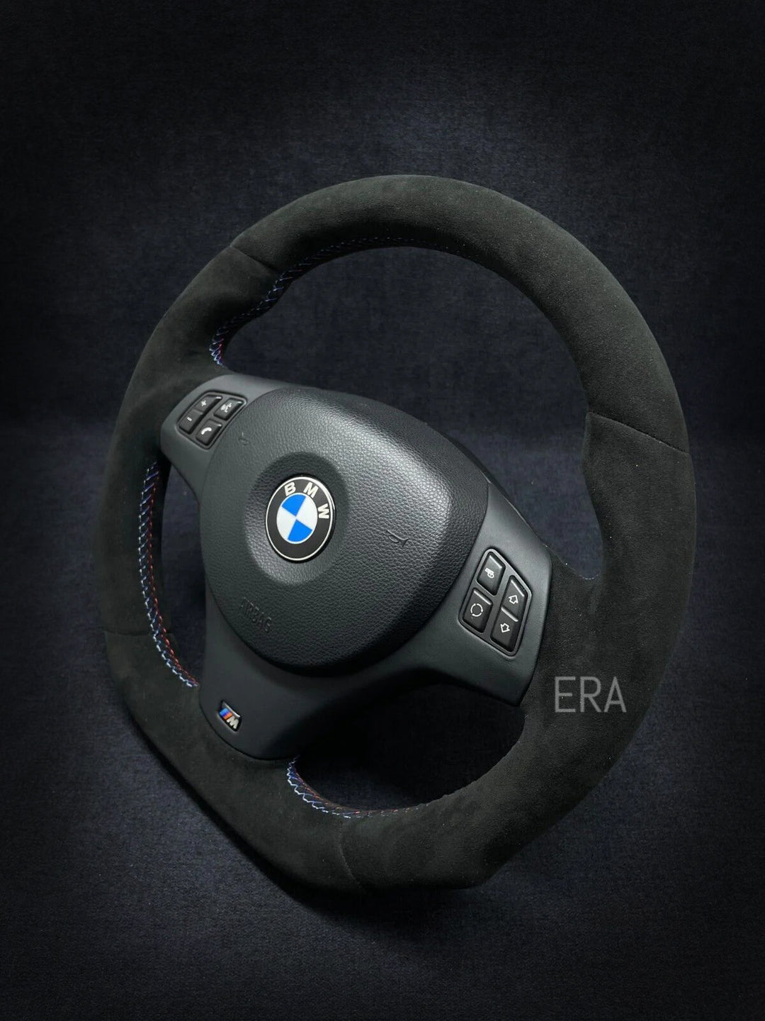 BMW E92 CUSTOM MADE STEERGIN WHEEL