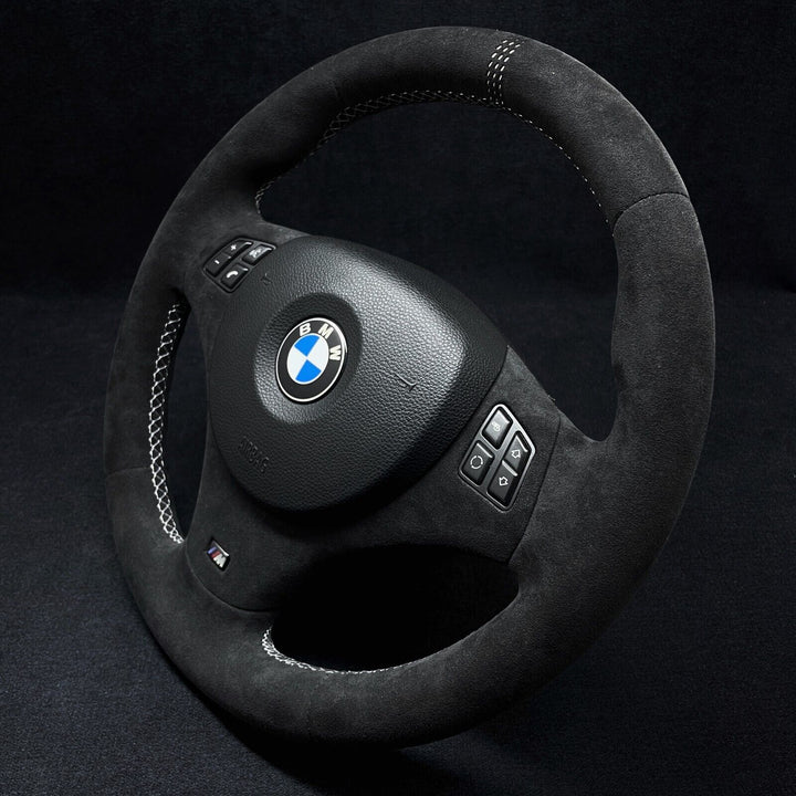 BMW M SPORT STEERING WHEEL E90