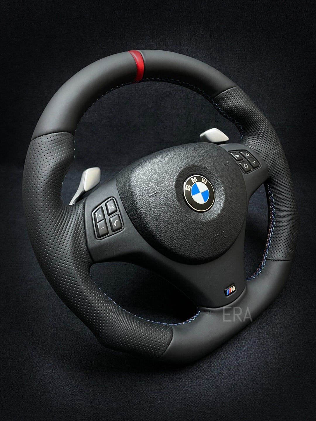 BMW SHIFT PADDLE E90 STEERING WHEEL 