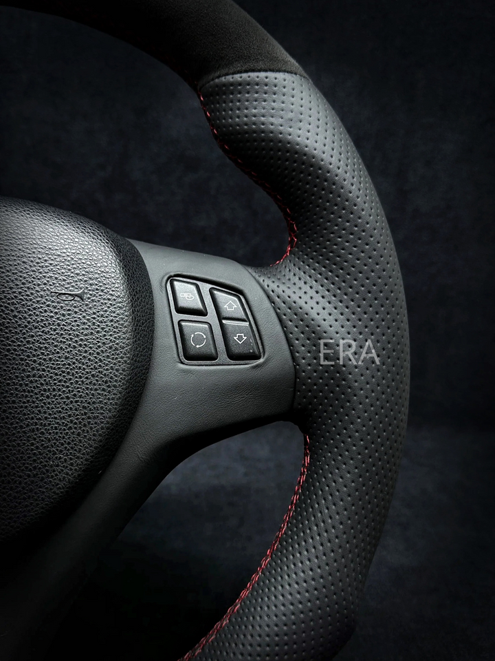 BMW E92 GRIPS LEATHER 