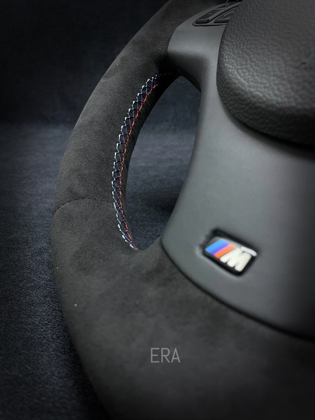BMW Installation of M Performance gear stick and transfer of alcantara  cover. Step by step DIY. 