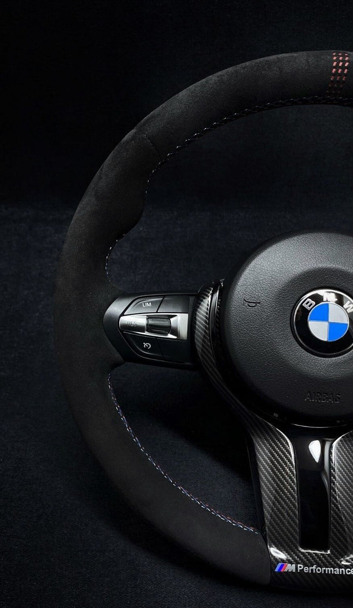 ALCANTARA LASER STRIPE