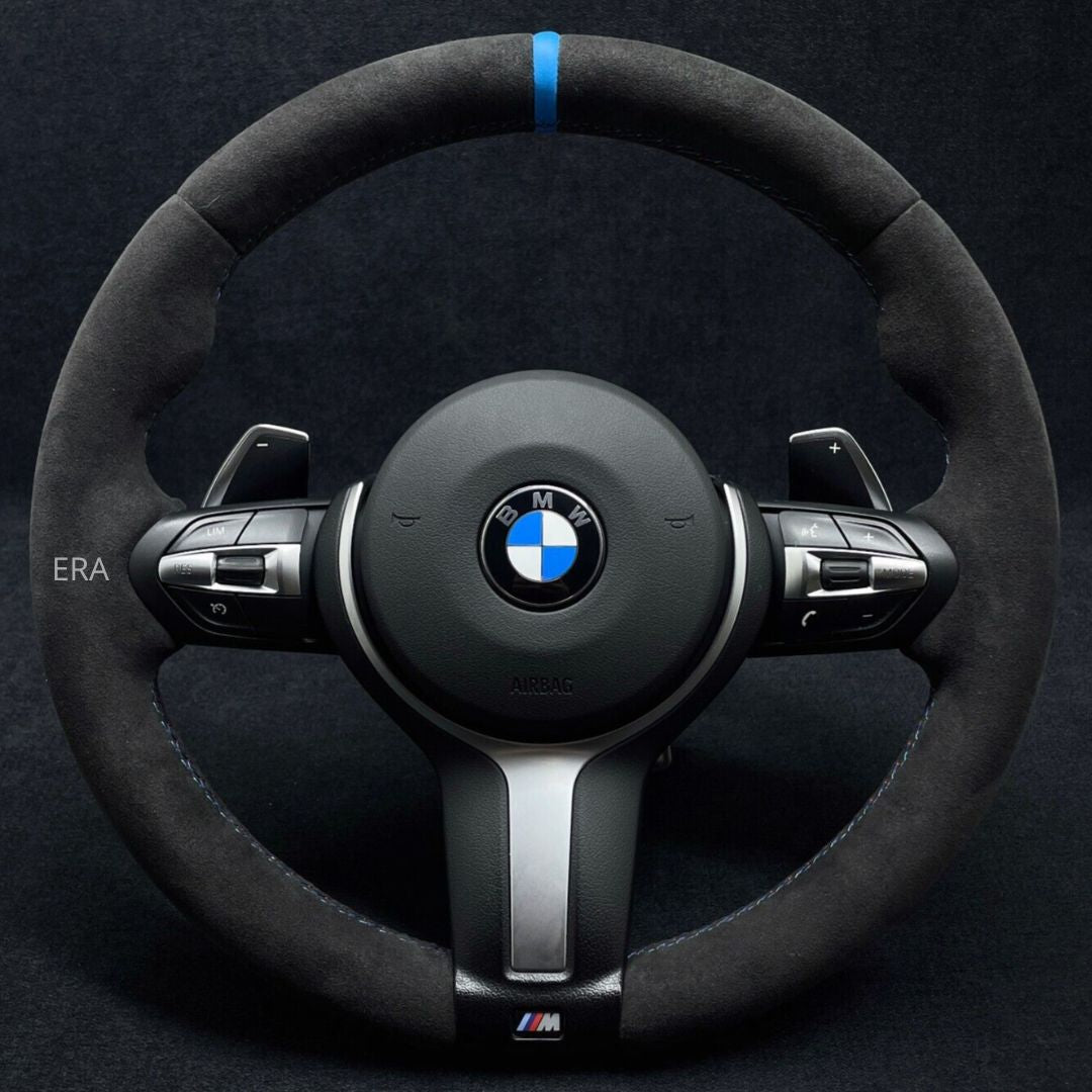 BMW STEERING WHEEL F SERIES ALCANTARA