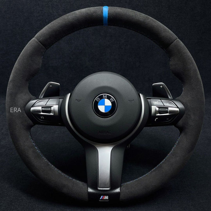 BMW STEERING WHEEL F SERIES ALCANTARA
