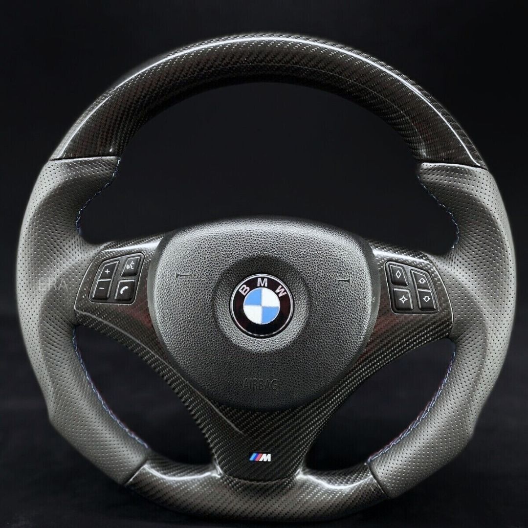 BMW CARBON STEERIGN WHEEL E90 