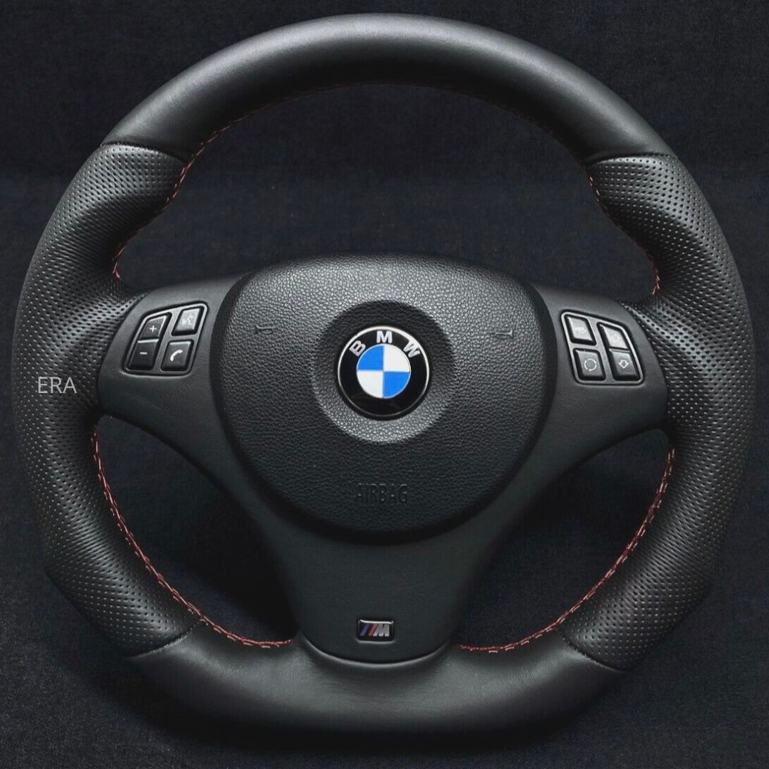 BMW Custom Made e9x Steering Wheel 