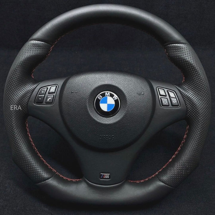 BMW Custom Made e9x Steering Wheel 