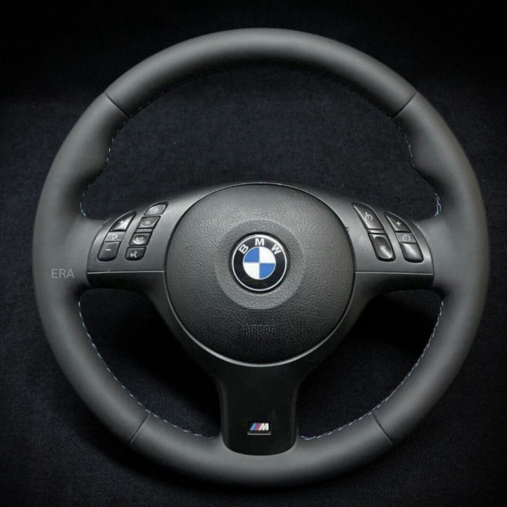 BMW E46 M SPORT STEERING WHEEL