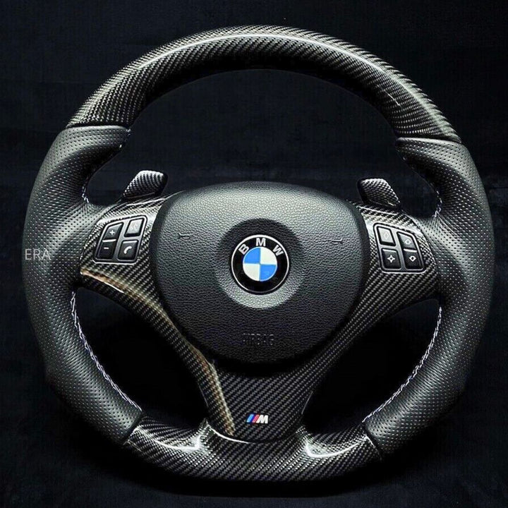BMW E90 E81 CARBON STEERING WHEEL