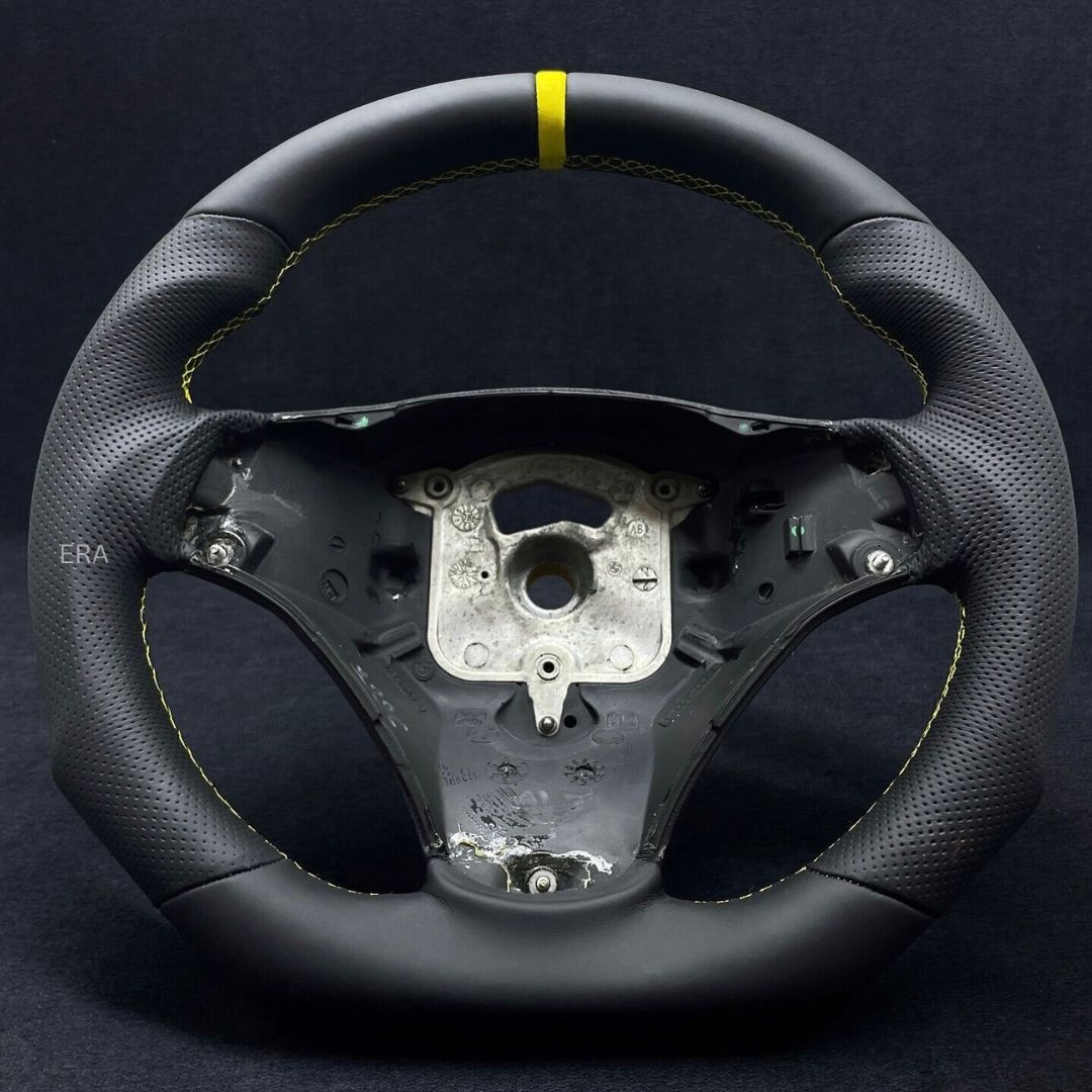 BMW E90 STEERING WHEEL SHAPE FRAME