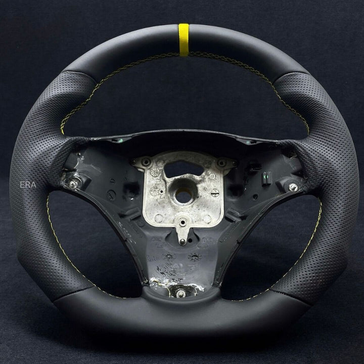 BMW E90 STEERING WHEEL SHAPE FRAME